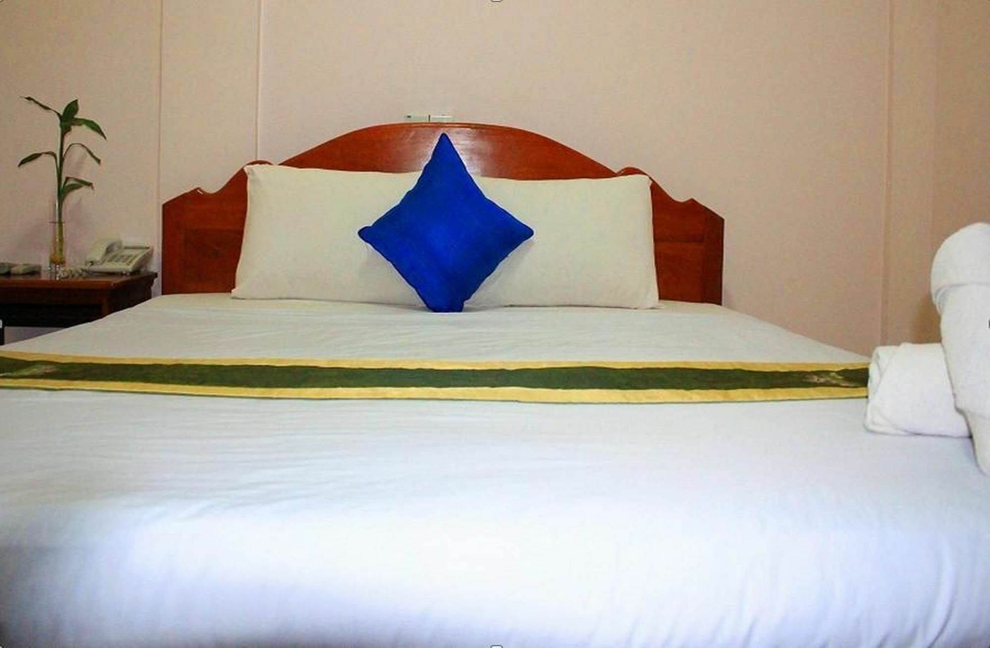 Nawin Palace Guesthouse Phnom Penh Exterior photo